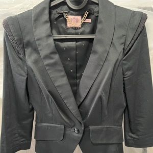 Juicy Couture business causal jacket